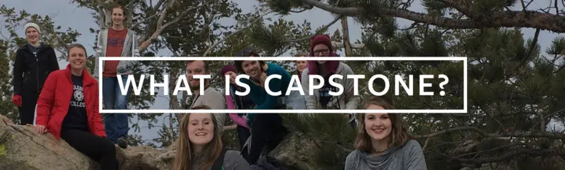 What is Capstone?
