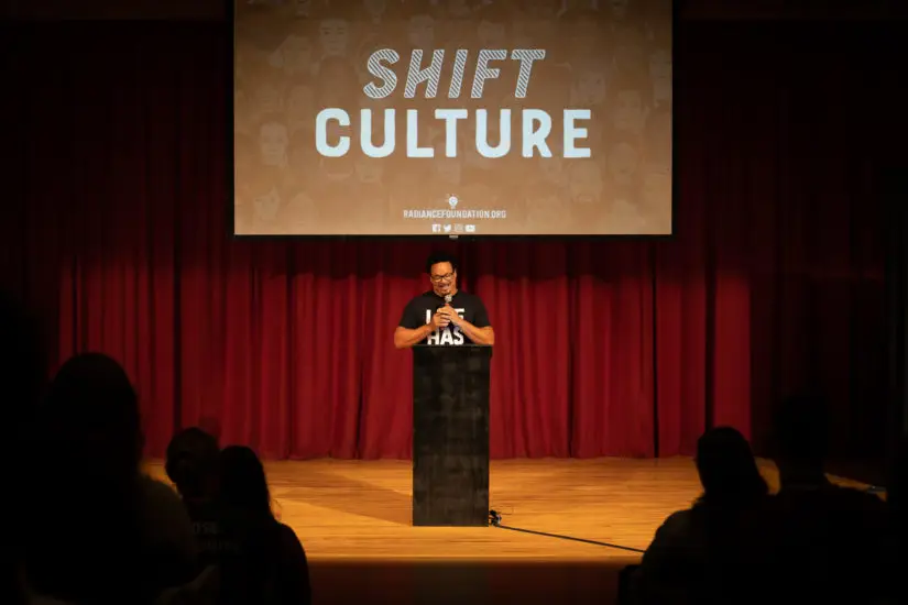 Reshaping Our Culture: How APEX: Forge Encouraged Students to Make Change