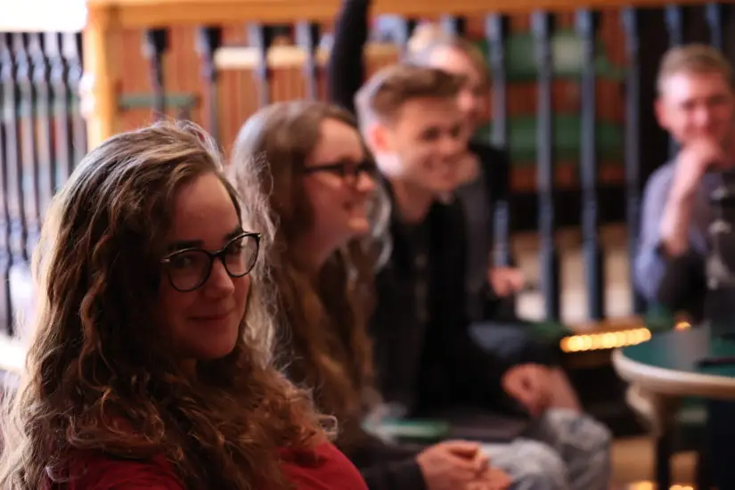 Encourage Your Student to Prioritize Community in the Digital Age