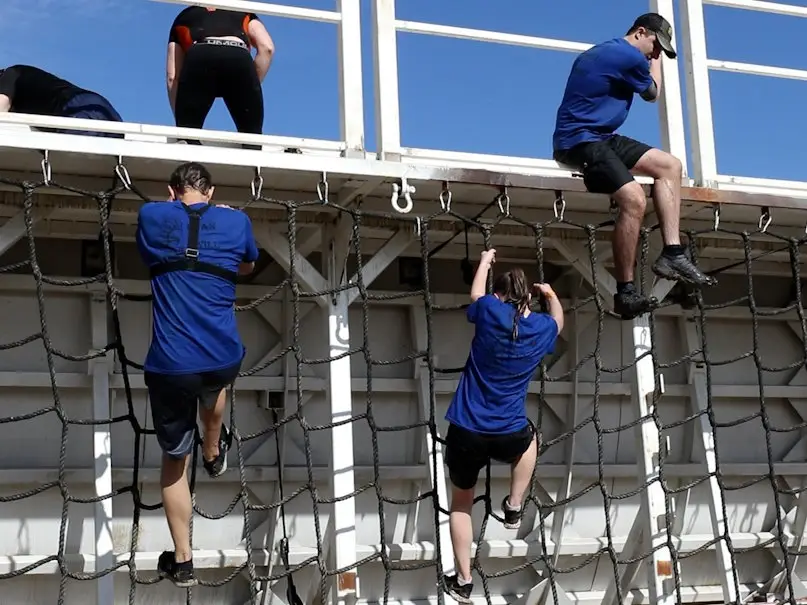 What kinds of projects have Ascend students completed in the past?