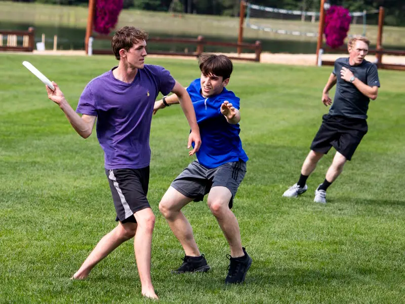 Life Lessons from Ultimate: How to Help Young People Thrive in the Real World