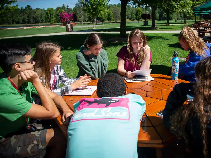 Do Ascend Students Have to Have a Project Picked Out Before They Enroll?