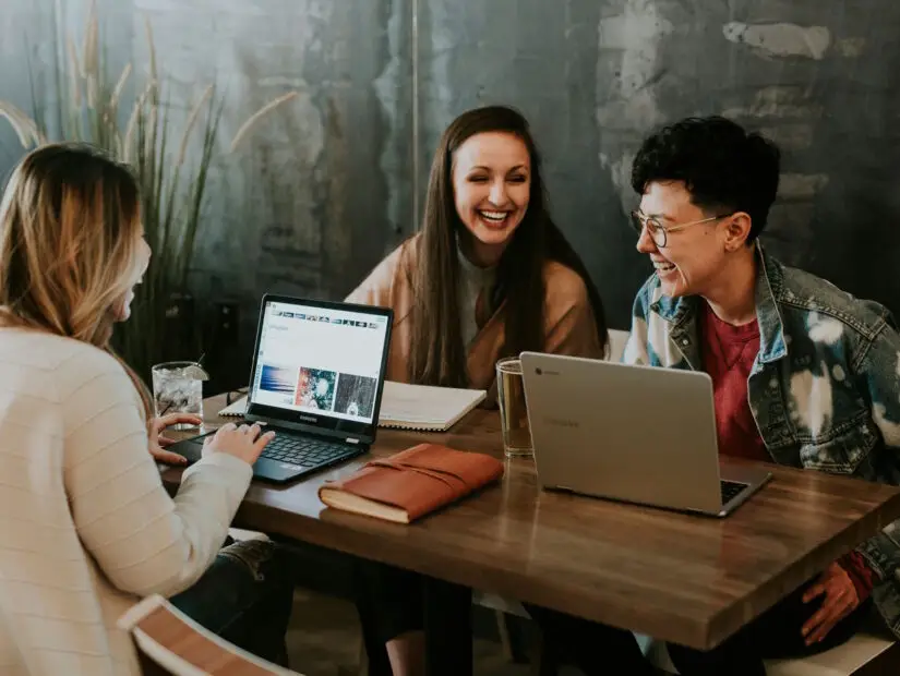 What is a post-high school training program?
