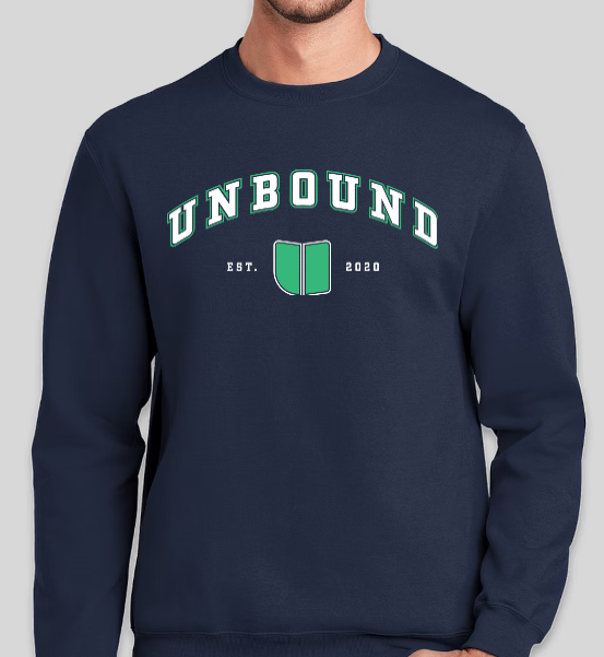 Unbound Crewneck